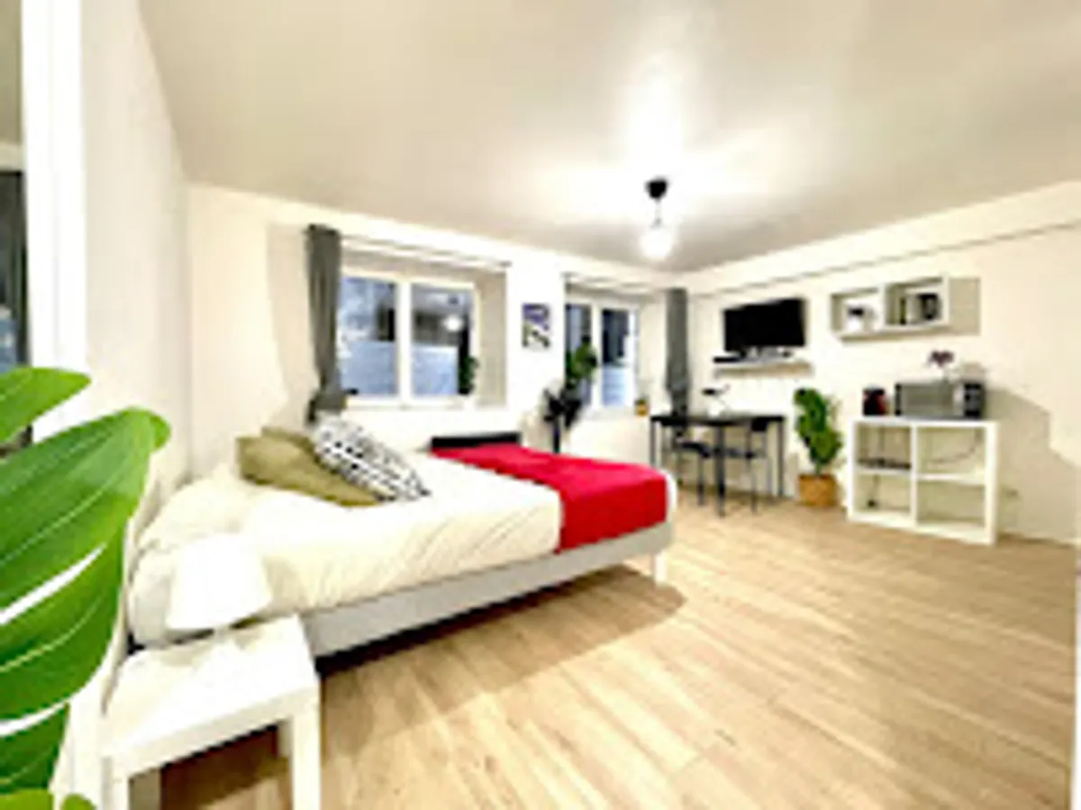 Conciergerie Airbnb & Booking - Location courte durée Lyon | BnGo - Photo 2