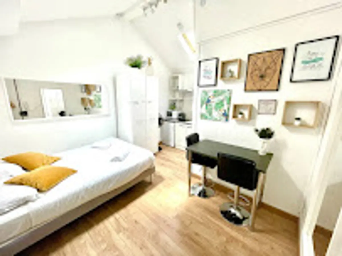 Conciergerie Airbnb & Booking - Location courte durée Lyon | BnGo - Photo 9