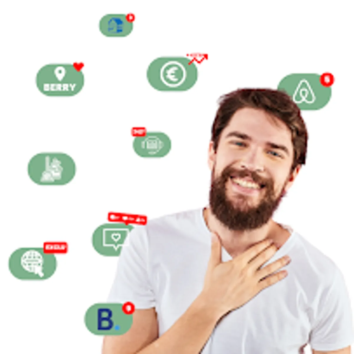 Conciergerie Airbnb BOURGES - Hôtes Expert - Photo 7