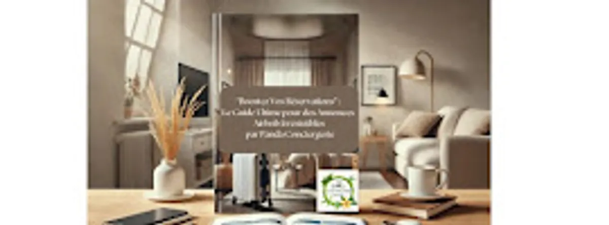 conciergerie airbnb & Nettoyage ( conciergerie panda )