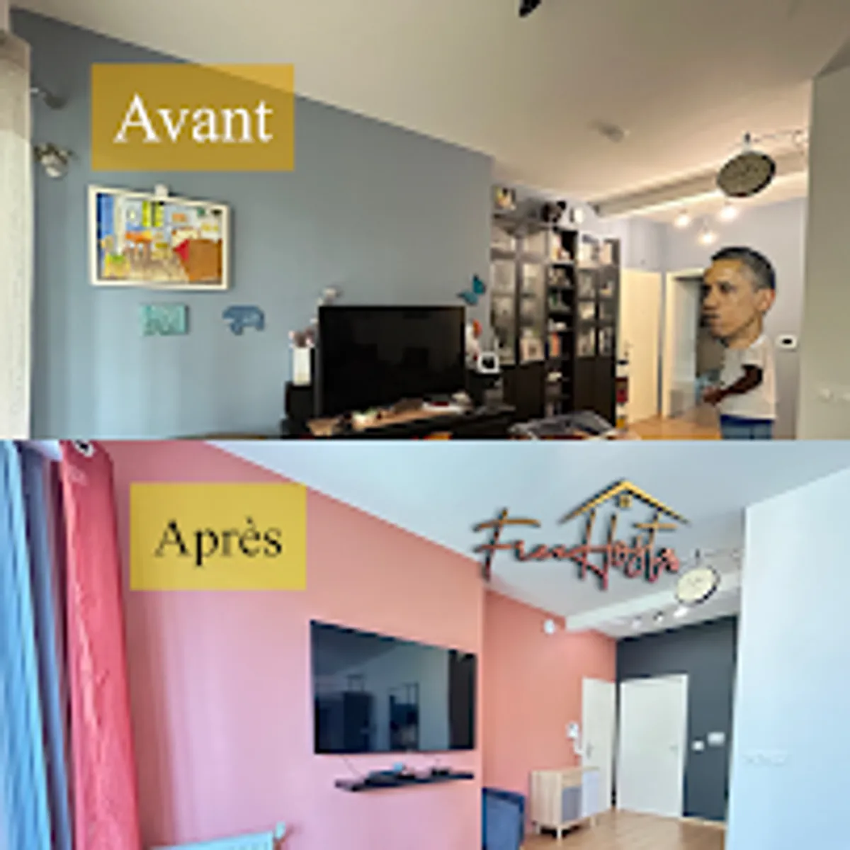 Conciergerie Airbnb Val d’Europe - FreeHost | Pilotage Location Courte Durée - Photo 7
