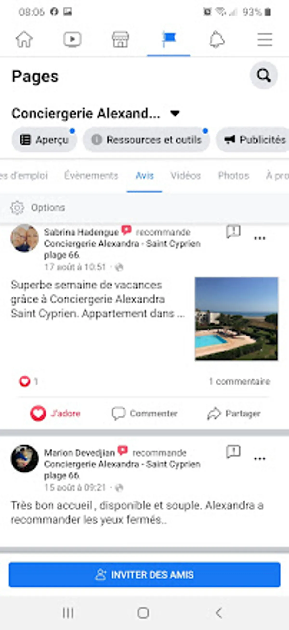 Conciergerie Alexandra - Photo 2