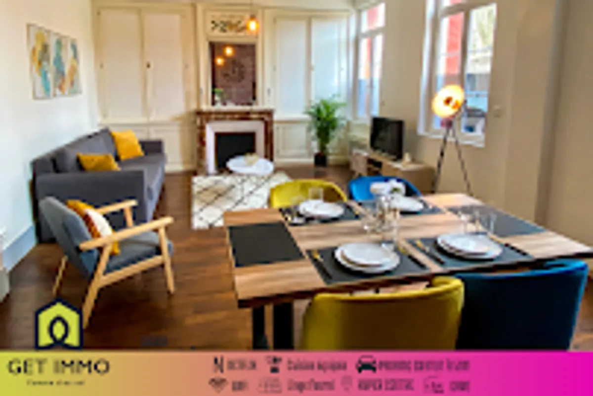 Conciergerie Amiens - GET IMMO 🏠 - Photo 7