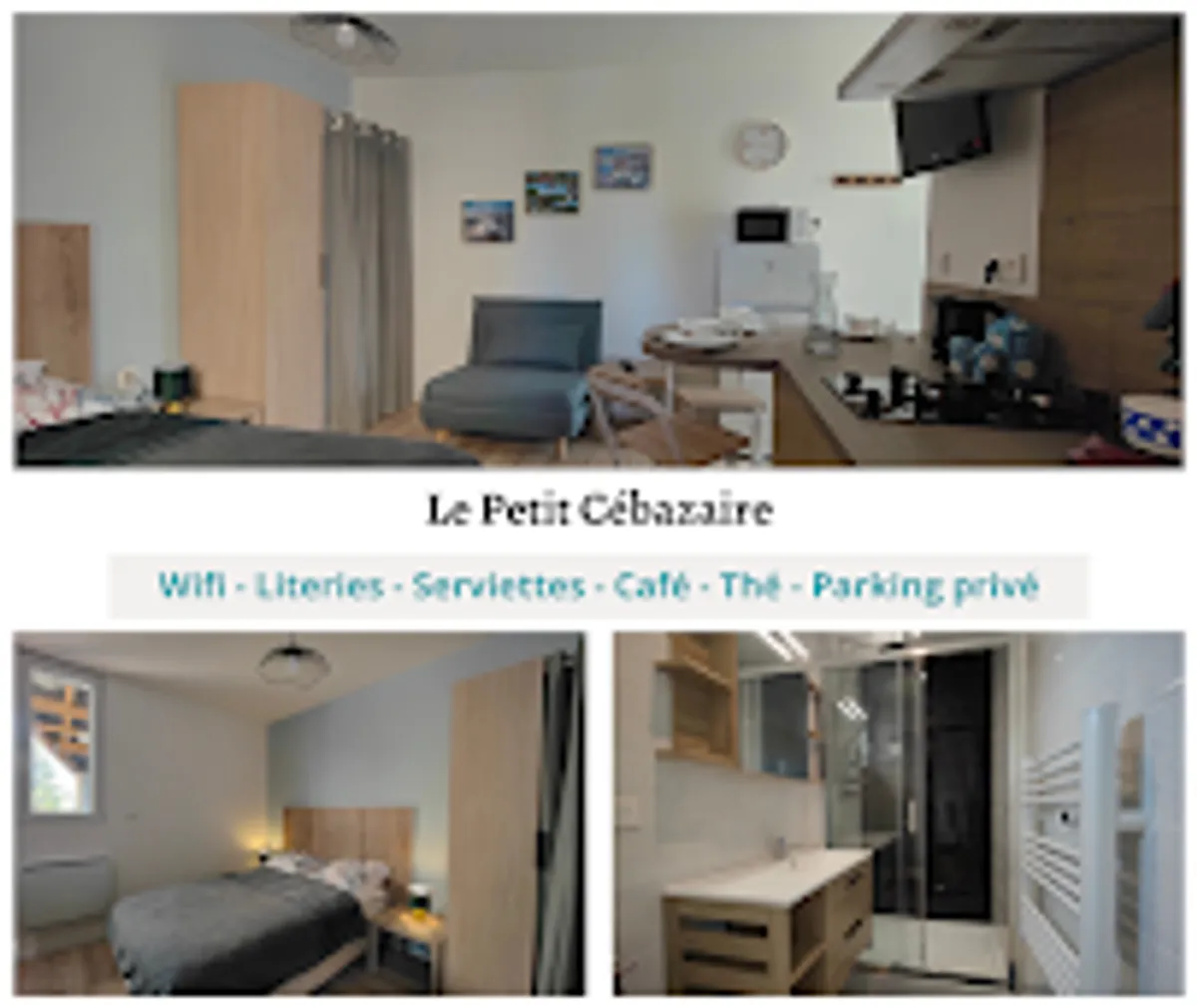 Conciergerie Arvernes Homes à Vichy - Allier - Photo 2