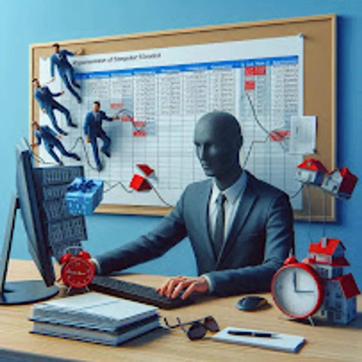 Conciergerie Automatisée OASYLOC - Photo 5