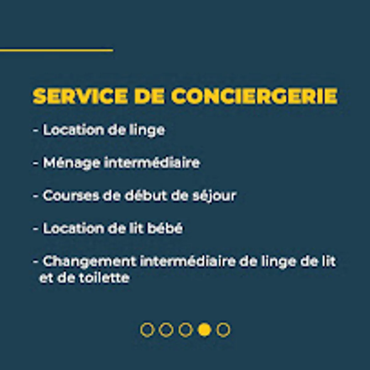 Conciergerie Bassin Arcachon - tarif conciergerie - Conciergerie immobilière - gestion locative - Bigamext Conciergerie - Photo 3