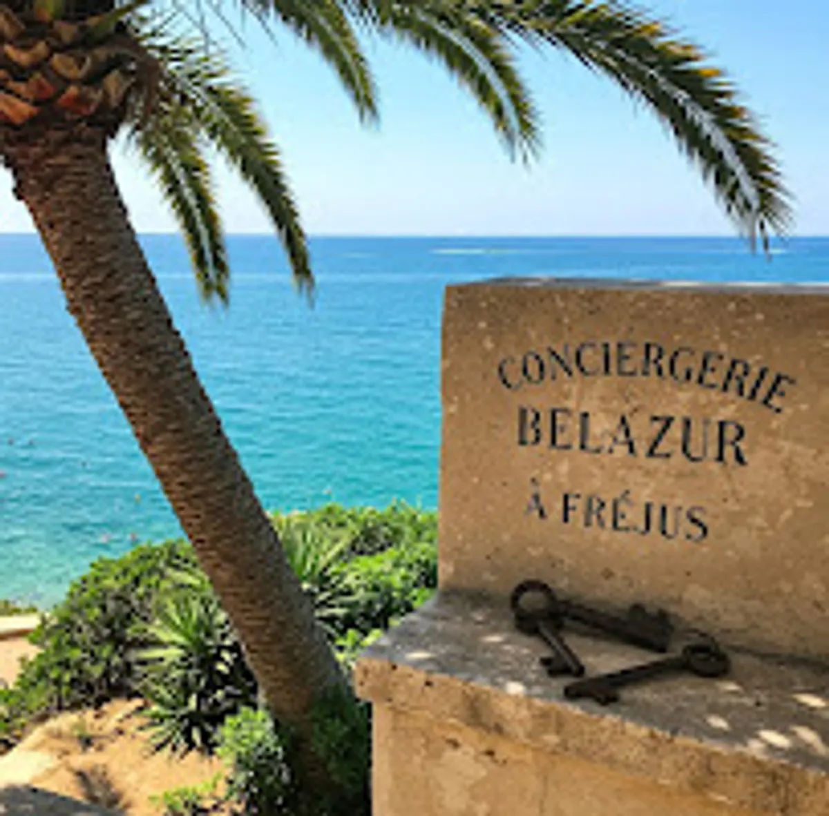 Conciergerie Belazur - Fréjus