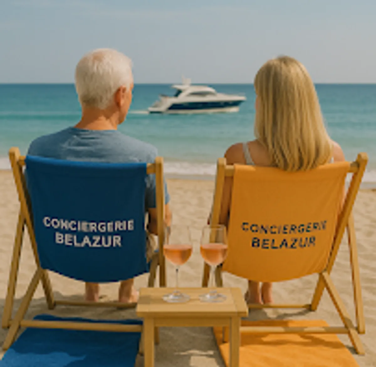 Conciergerie Belazur - Fréjus - Photo 4