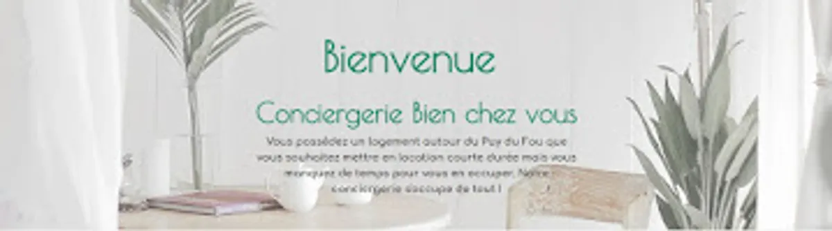 Conciergerie Bien Chez Vous - Photo 2