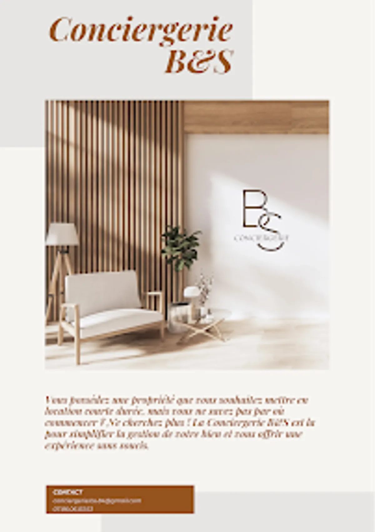 Conciergerie B&S - Photo 6