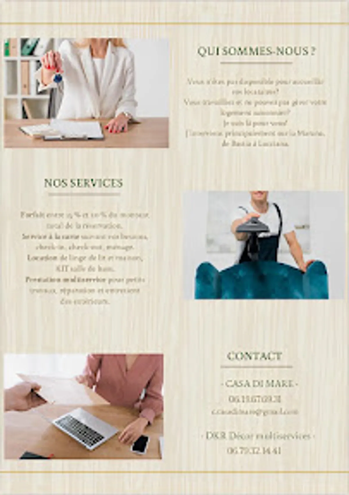 Conciergerie Casa di mare - Photo 2