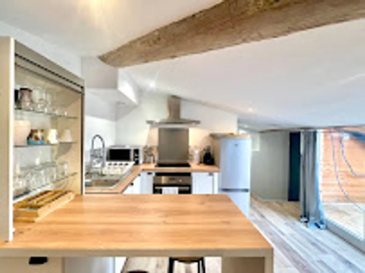 Conciergerie Cedric inchauspe welcome host - Photo 4