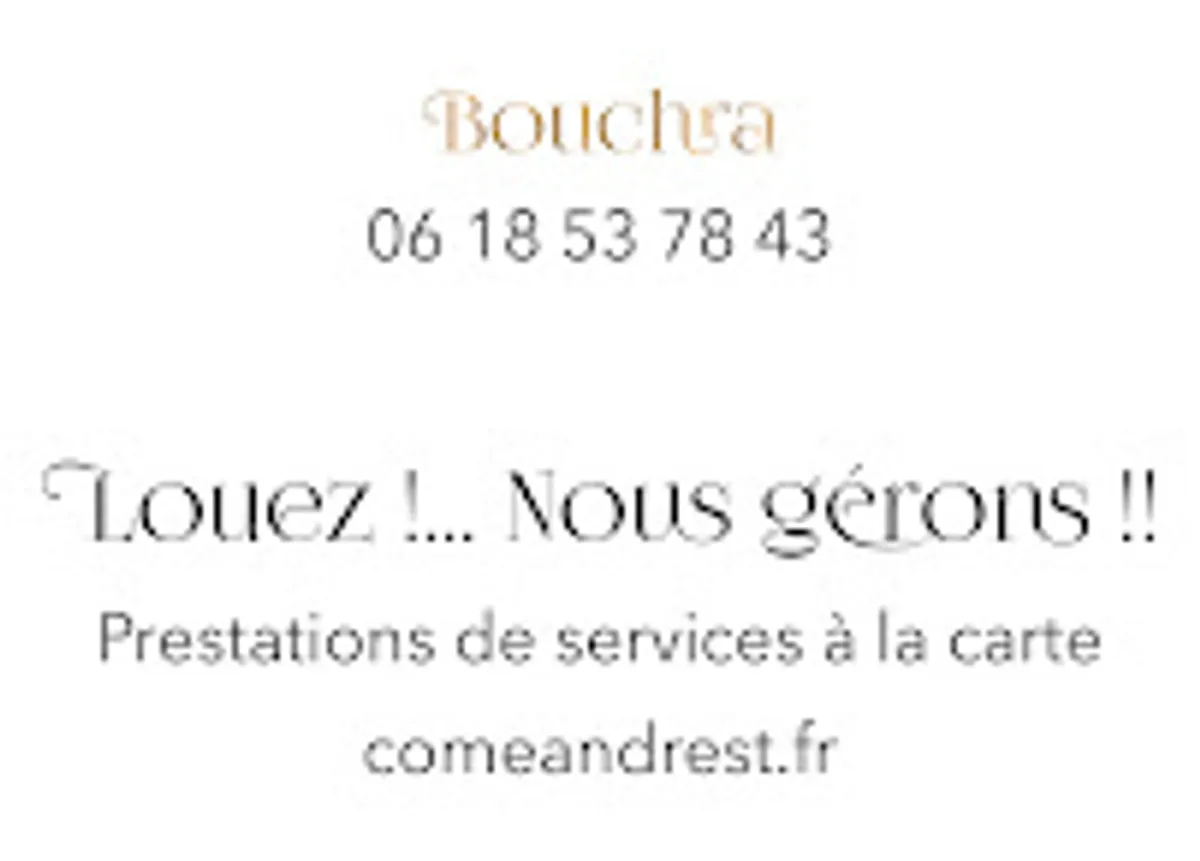 Conciergerie Come and Rest - Photo 8