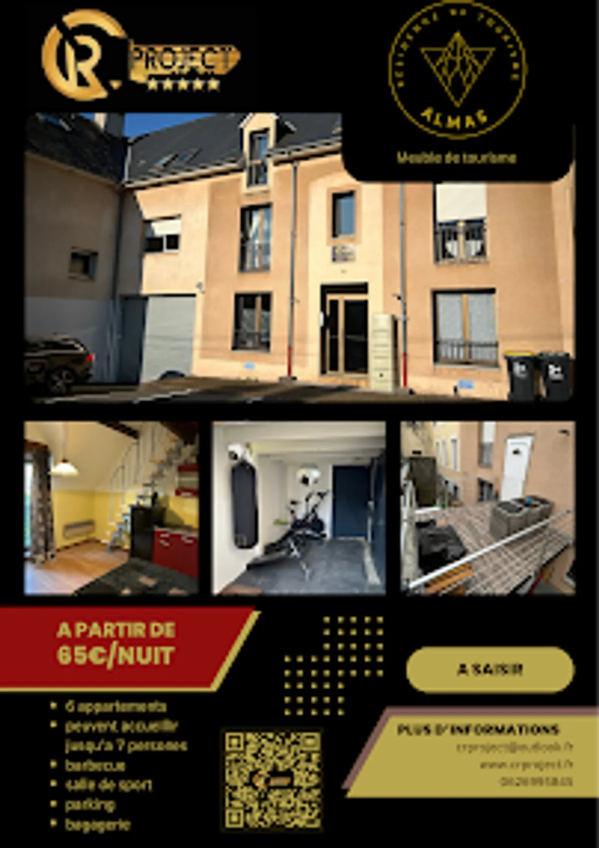 Conciergerie CRPROJECT - Photo 3