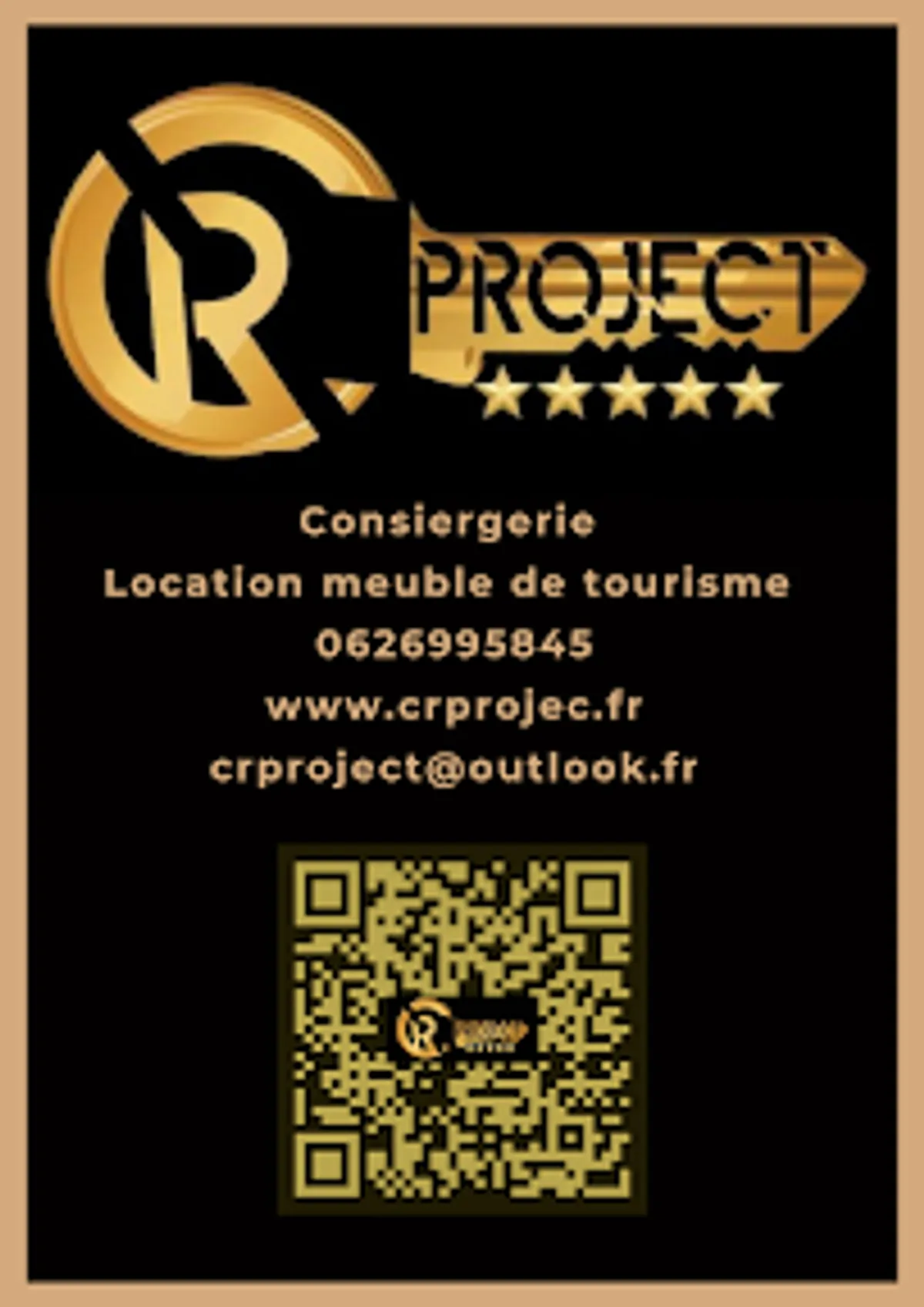Conciergerie CRPROJECT - Photo 2