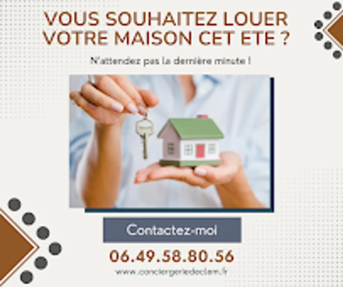 Conciergerie de Clem à Aurillac - Photo 4