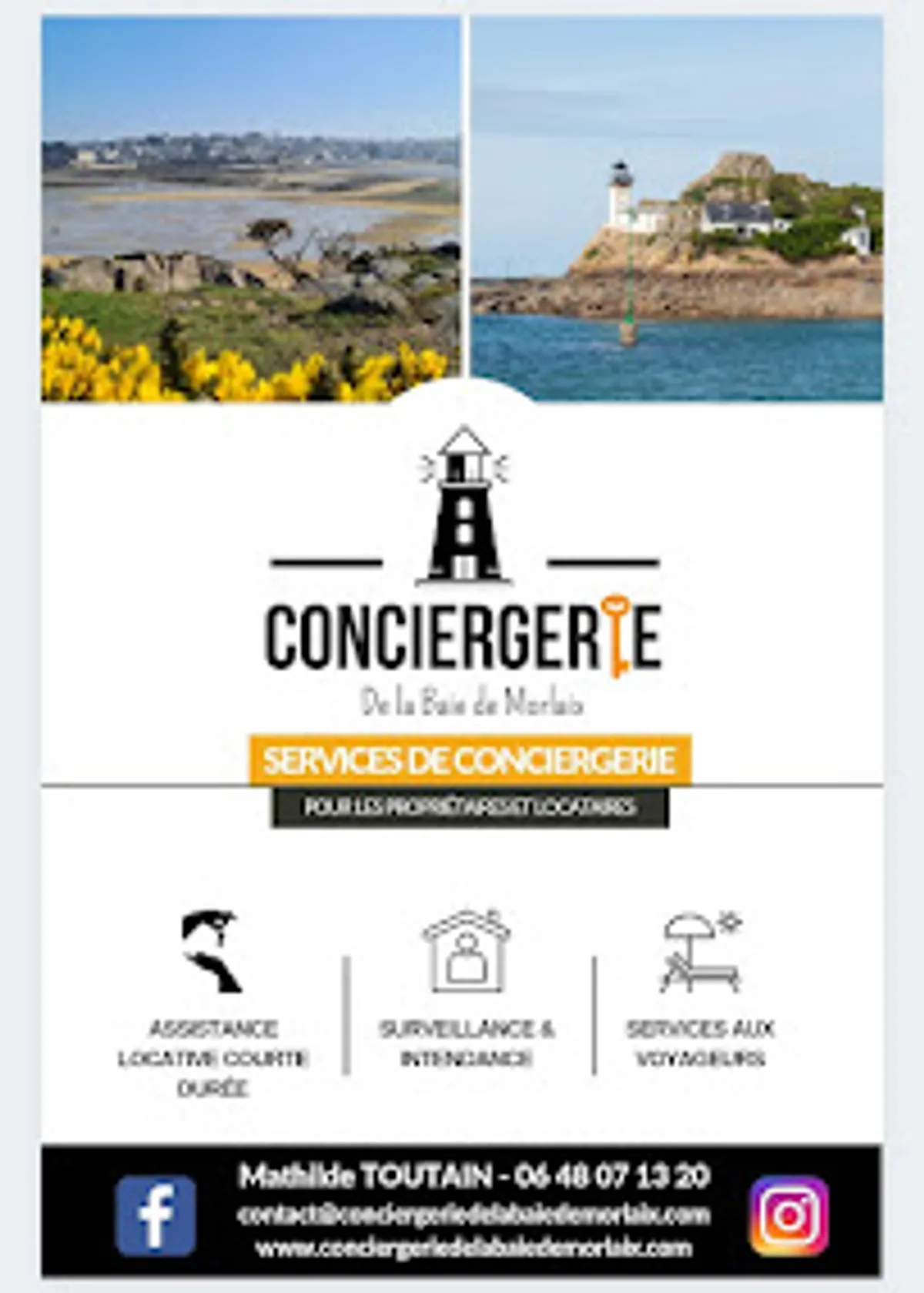 Conciergerie De La Baie De Morlaix - Photo 5