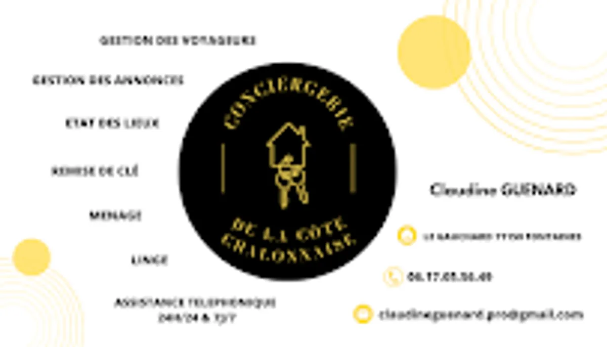 Conciergerie de la Côte Chalonnaise - Photo 3