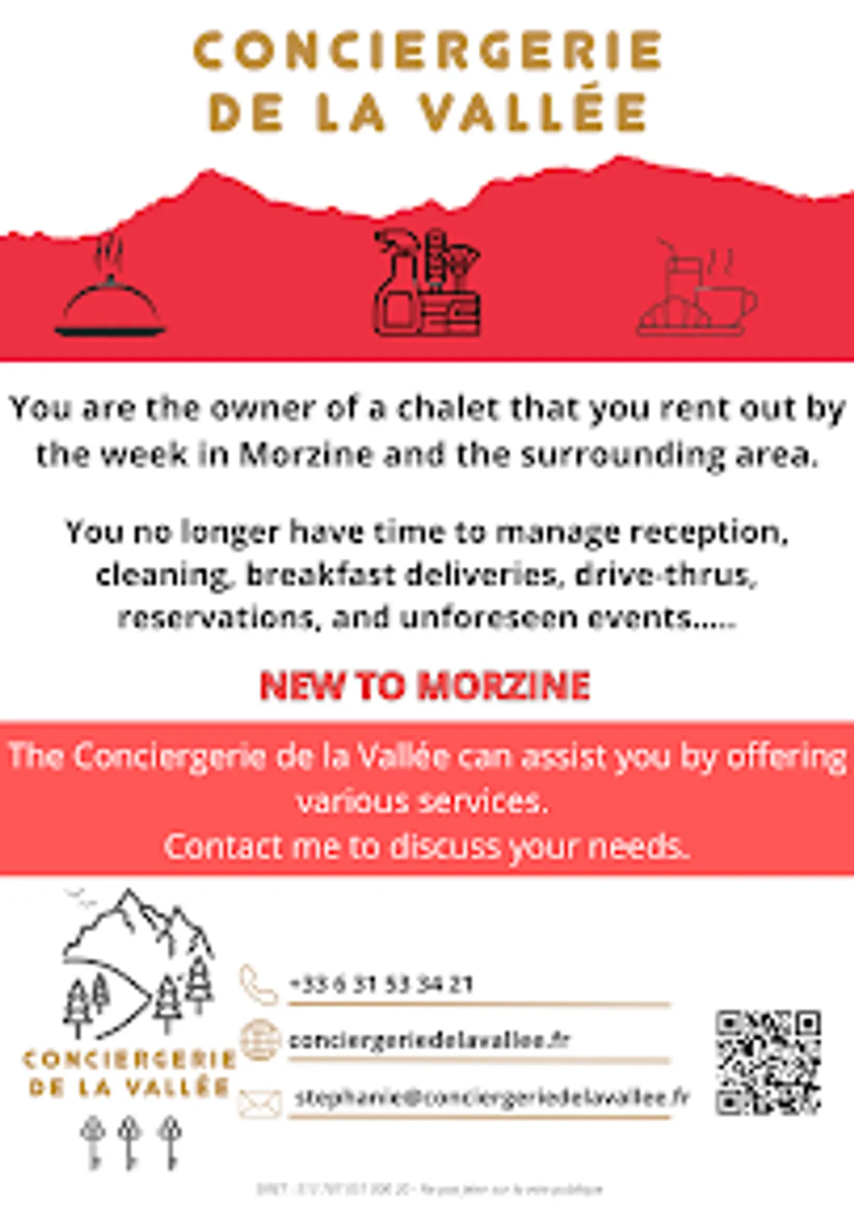 Conciergerie de la Vallée - Photo 3