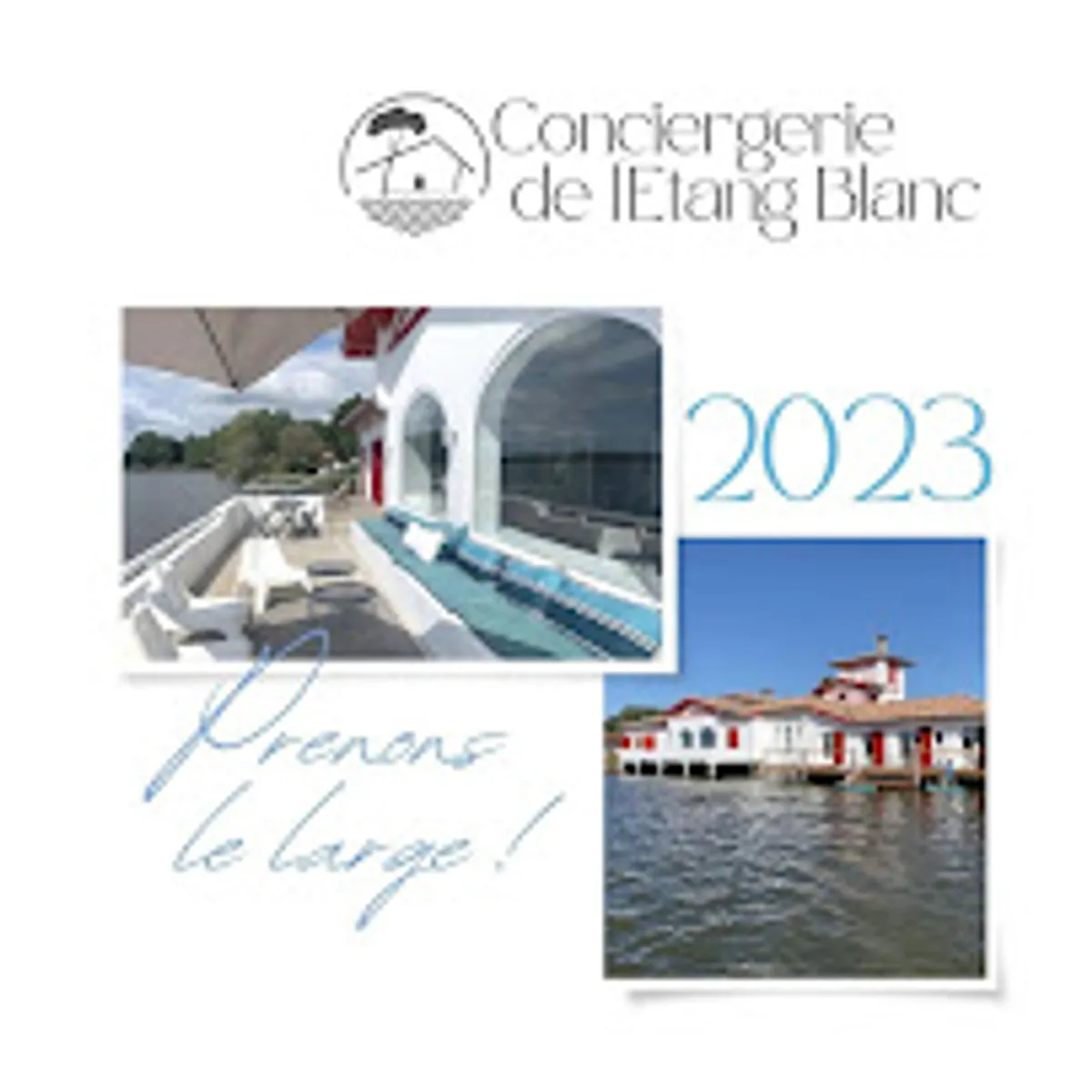 CONCIERGERIE DE L'ETANG BLANC - Photo 6