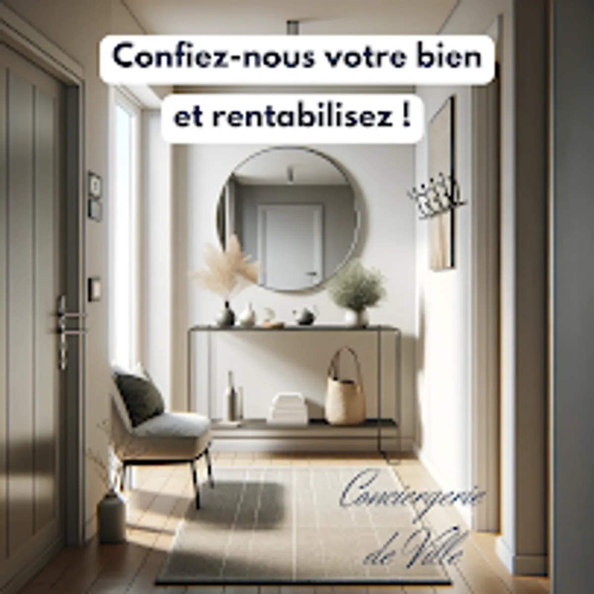 Conciergerie de Ville - Photo 4