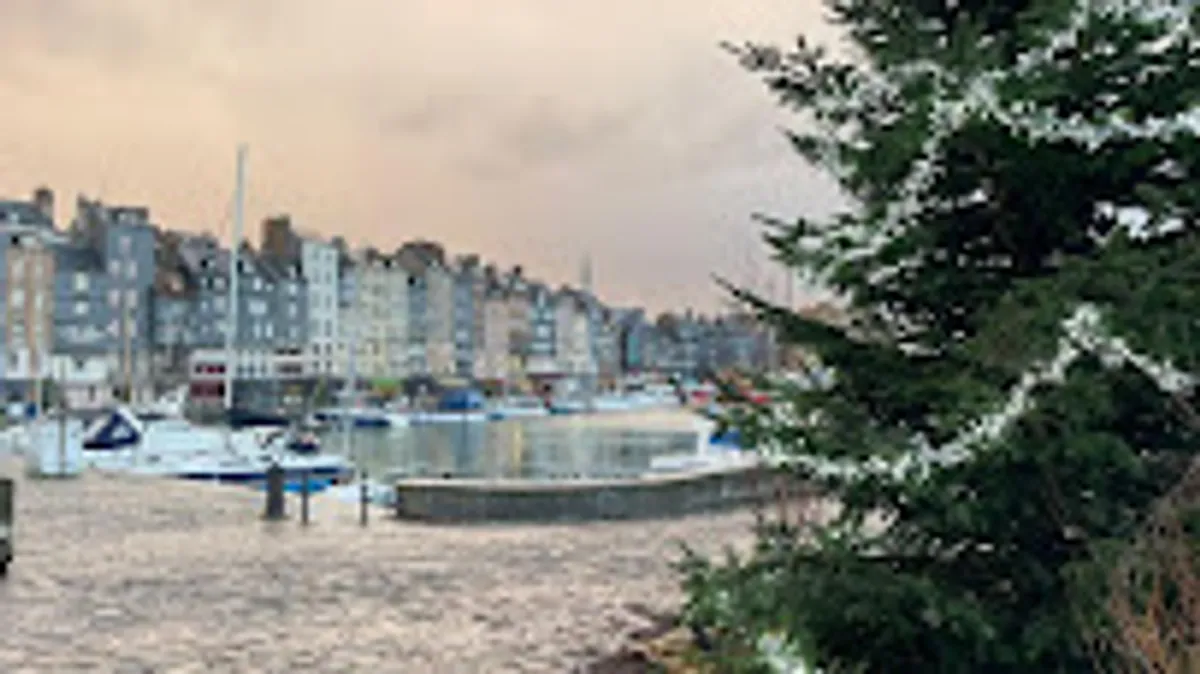 Conciergerie d’Édouard honfleur - Photo 2