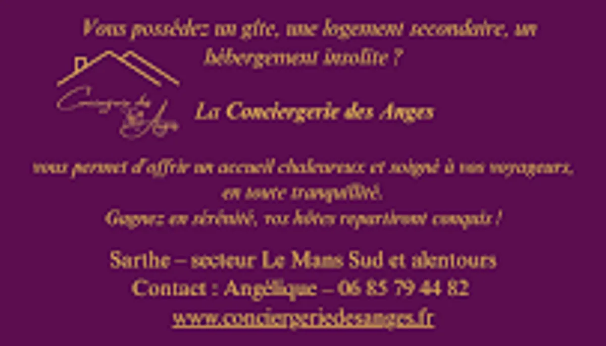 Conciergerie des Anges - Photo 4