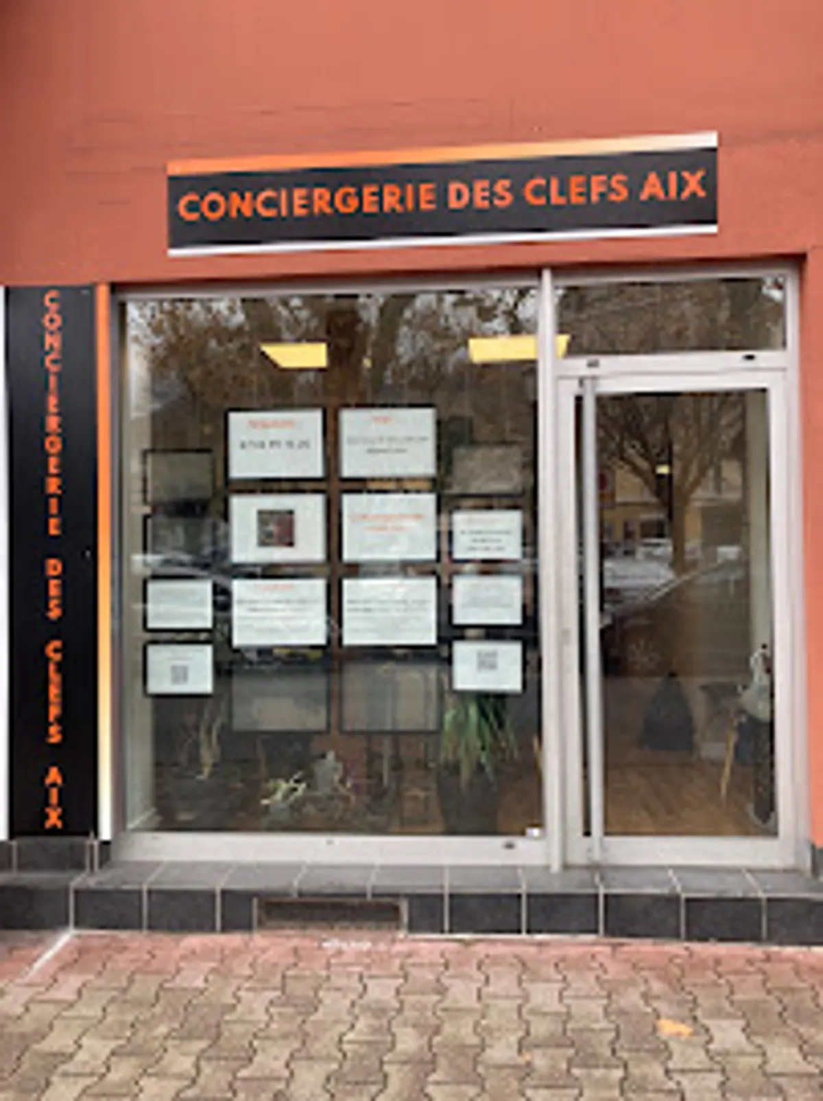 conciergerie des clefs - Photo 4