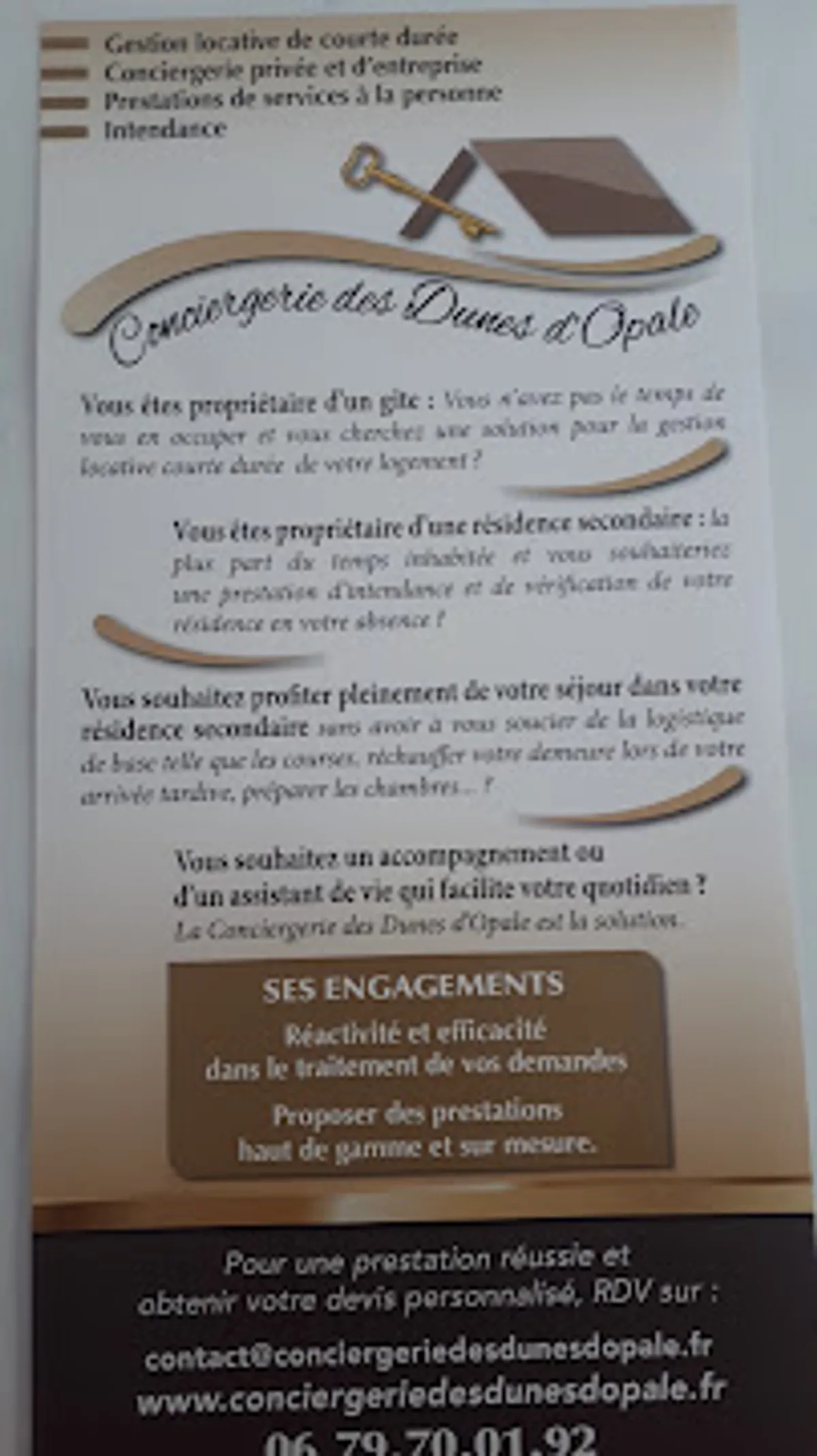 Conciergerie des Dunes d'Opale - Photo 2