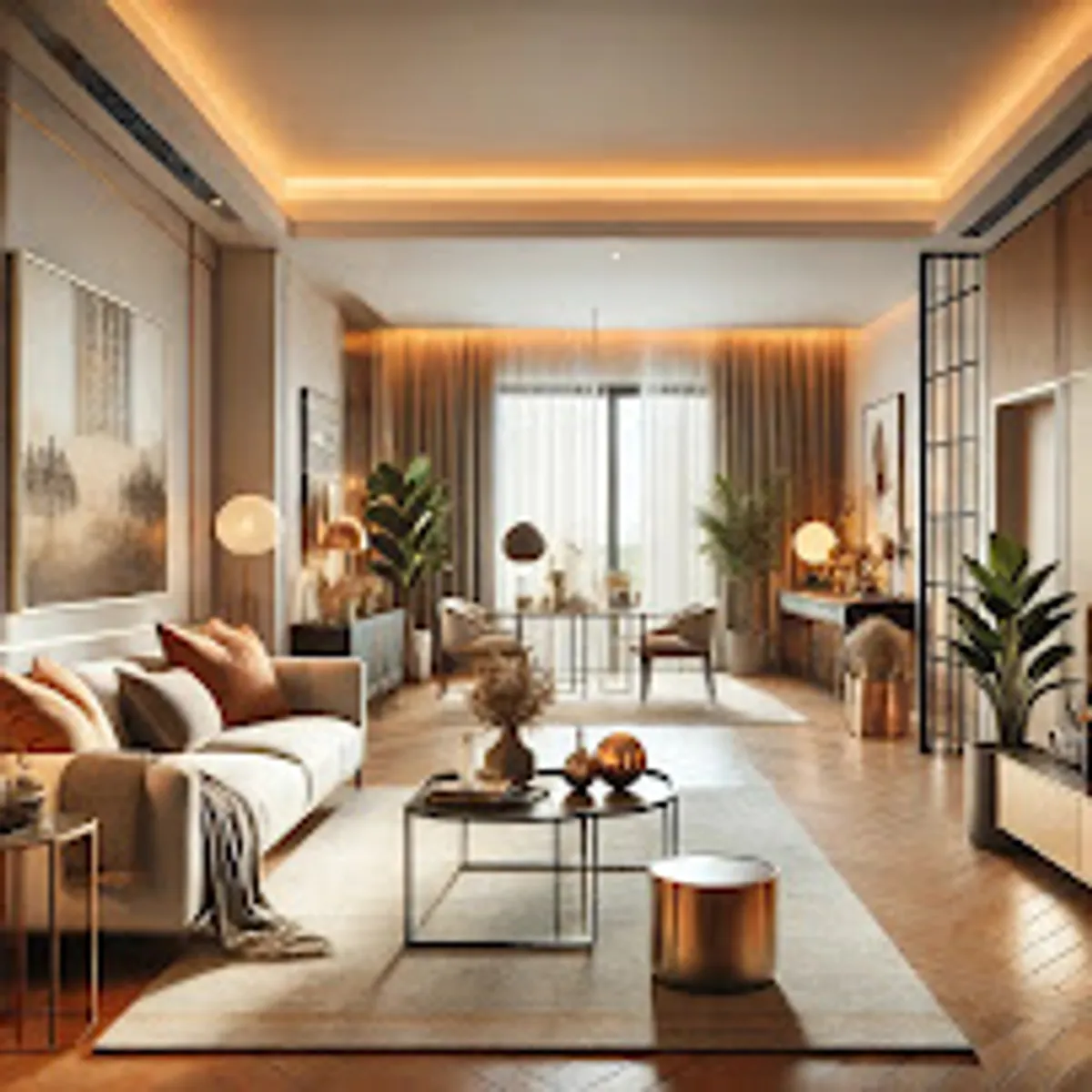 Conciergerie des lumières