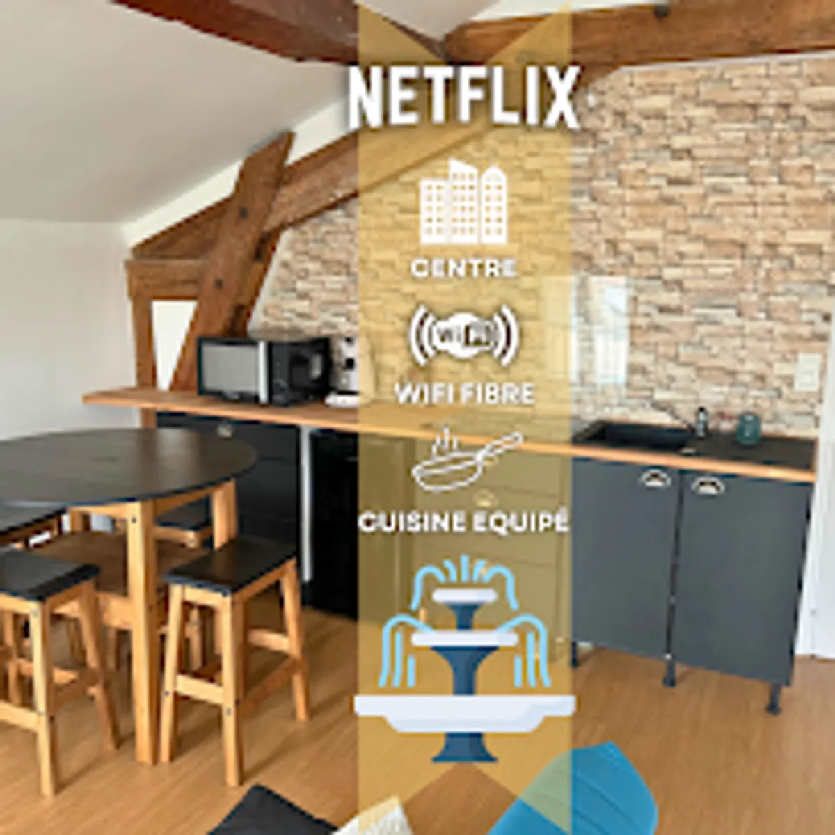 CONCIERGERIE DES VOYAGEURS 🏡 Dax et alentours - Photo 9