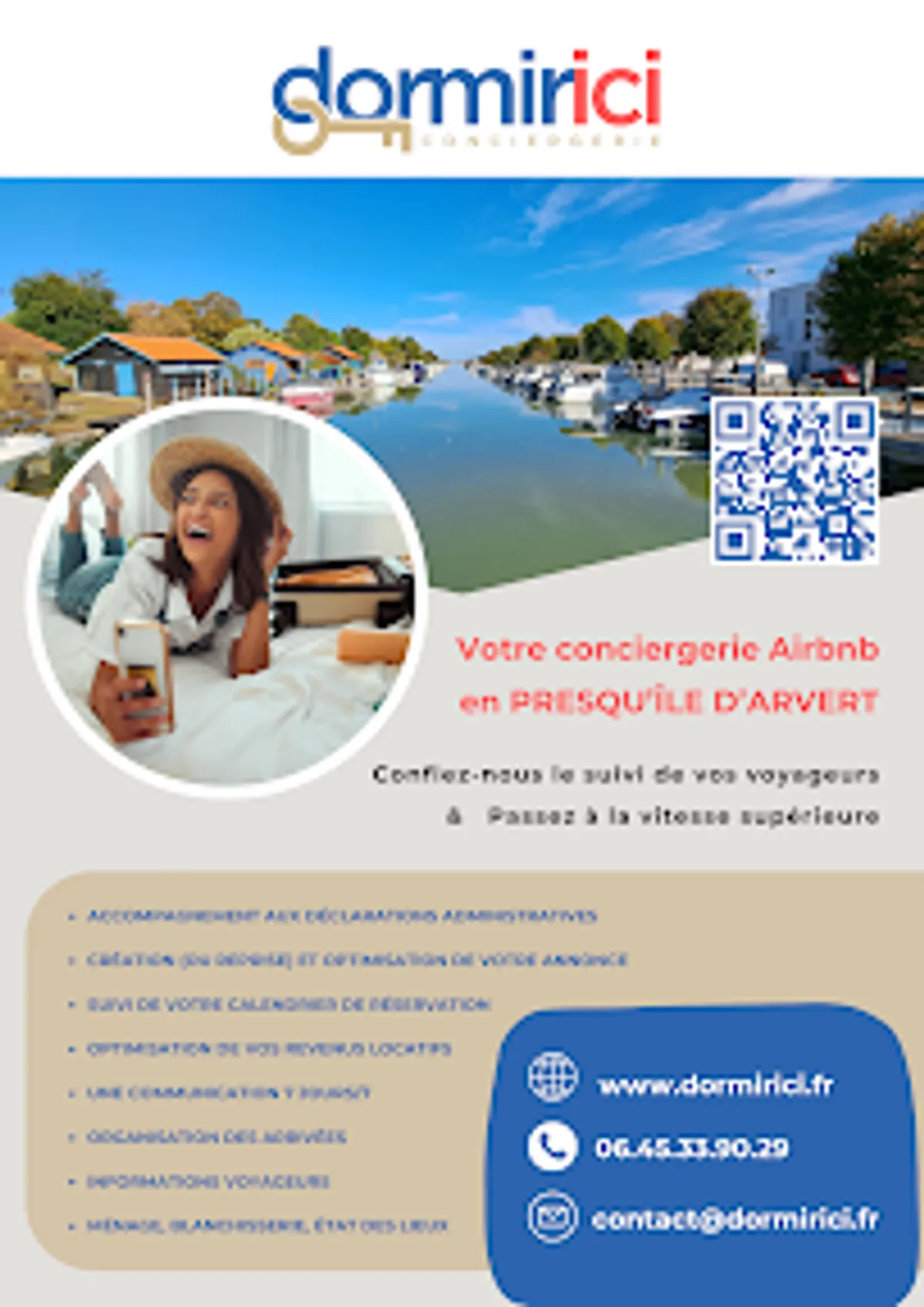 Conciergerie Dormirici - Photo 2