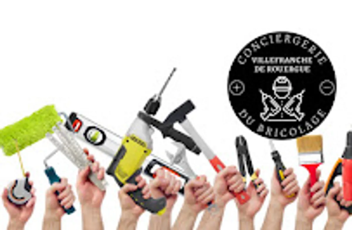 Conciergerie du Bricolage - Photo 2