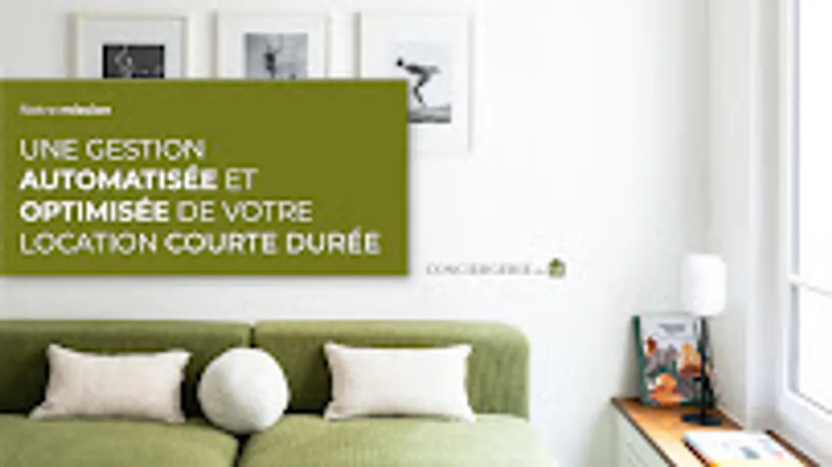 Conciergerie du M - Photo 4