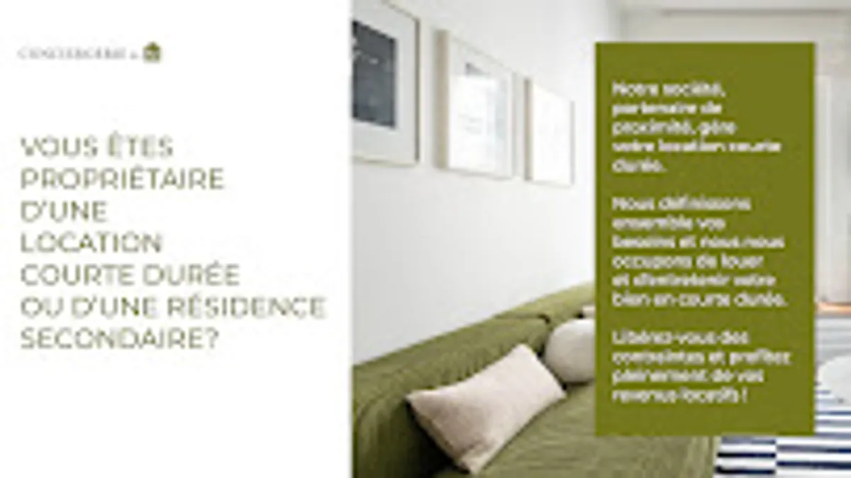 Conciergerie du M - Photo 5