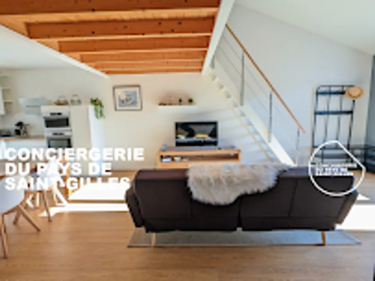 Conciergerie du Pays de Saint Gilles - Photo 9