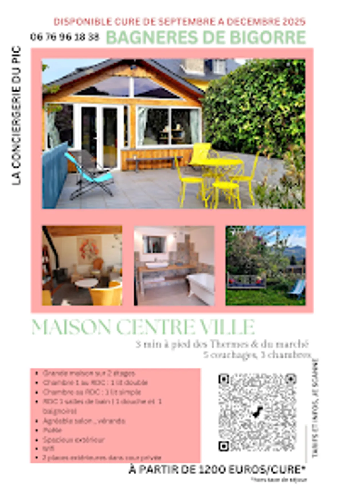 Conciergerie du Pic - Photo 5