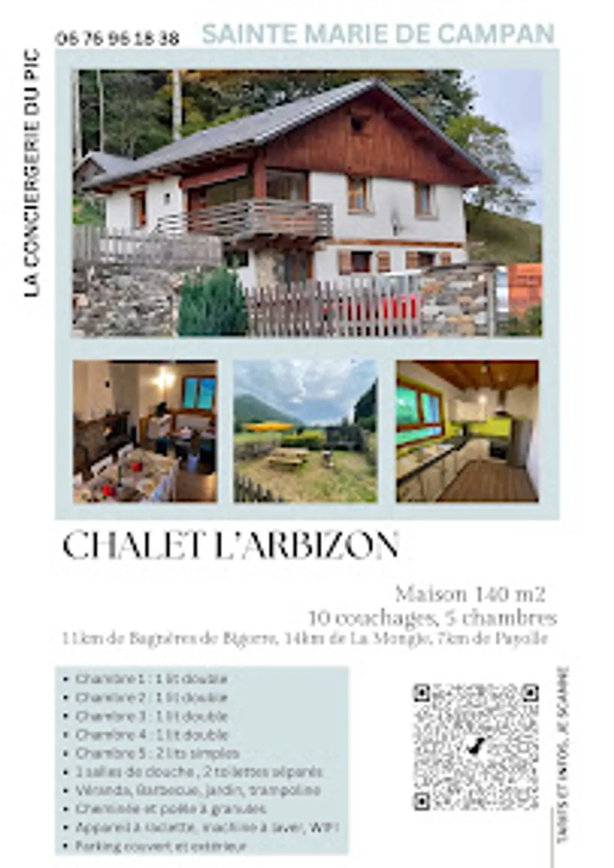 Conciergerie du Pic - Photo 9