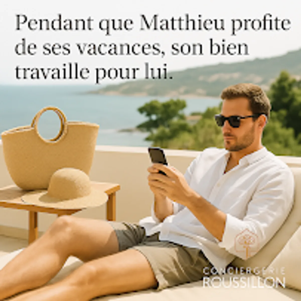 conciergerie du Roussilon - Photo 8