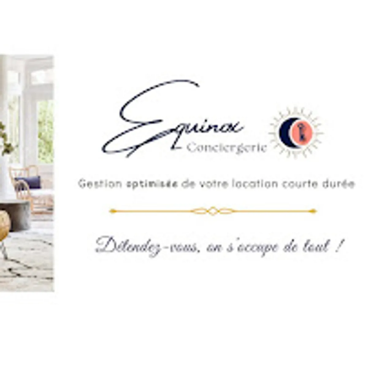 Conciergerie Equinox - Dole du Jura