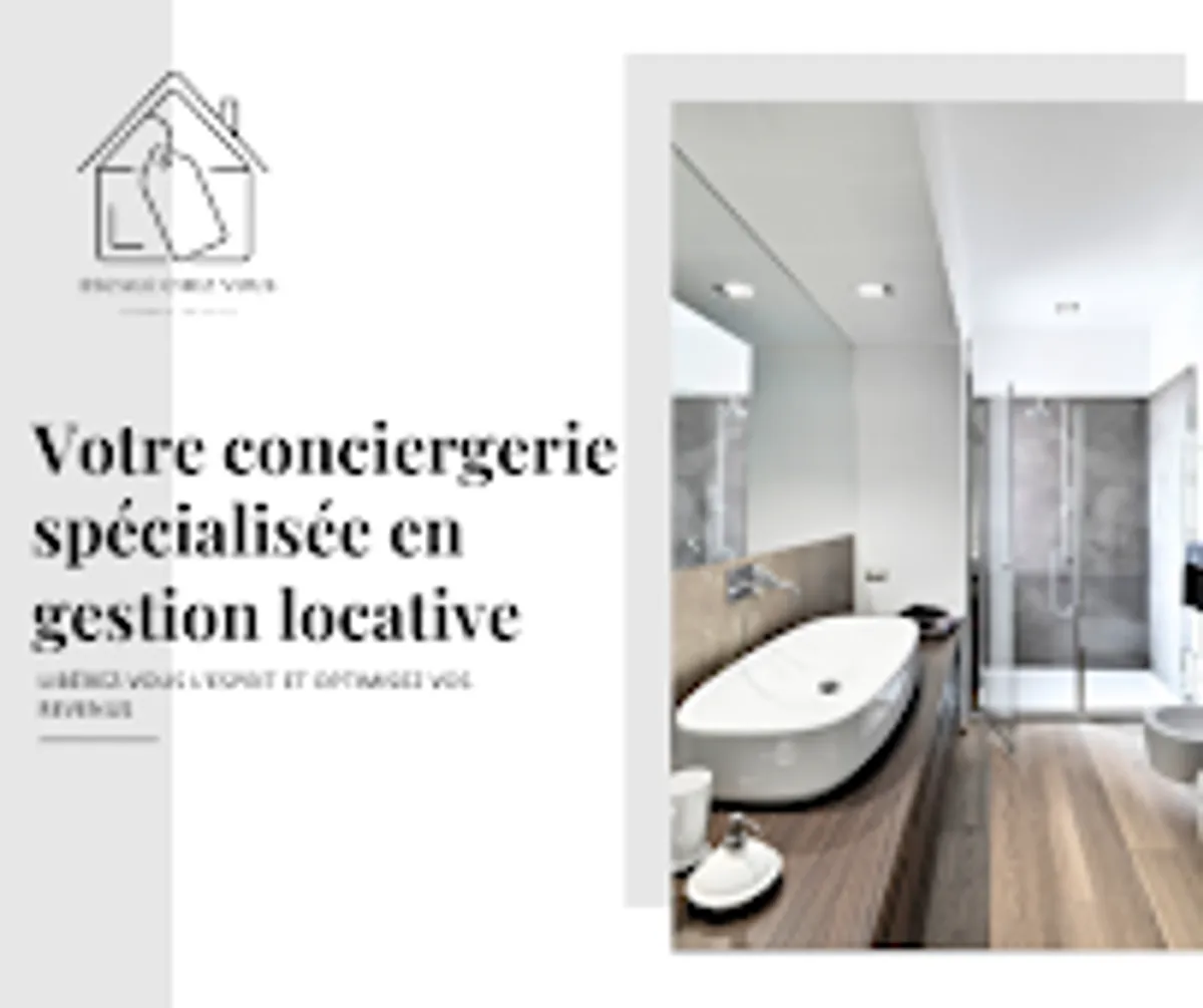 Conciergerie | Escale Chez Vous - Photo 3