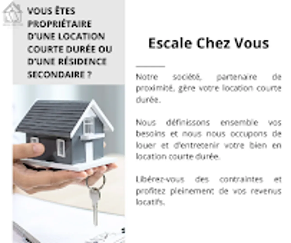 Conciergerie | Escale Chez Vous - Photo 5