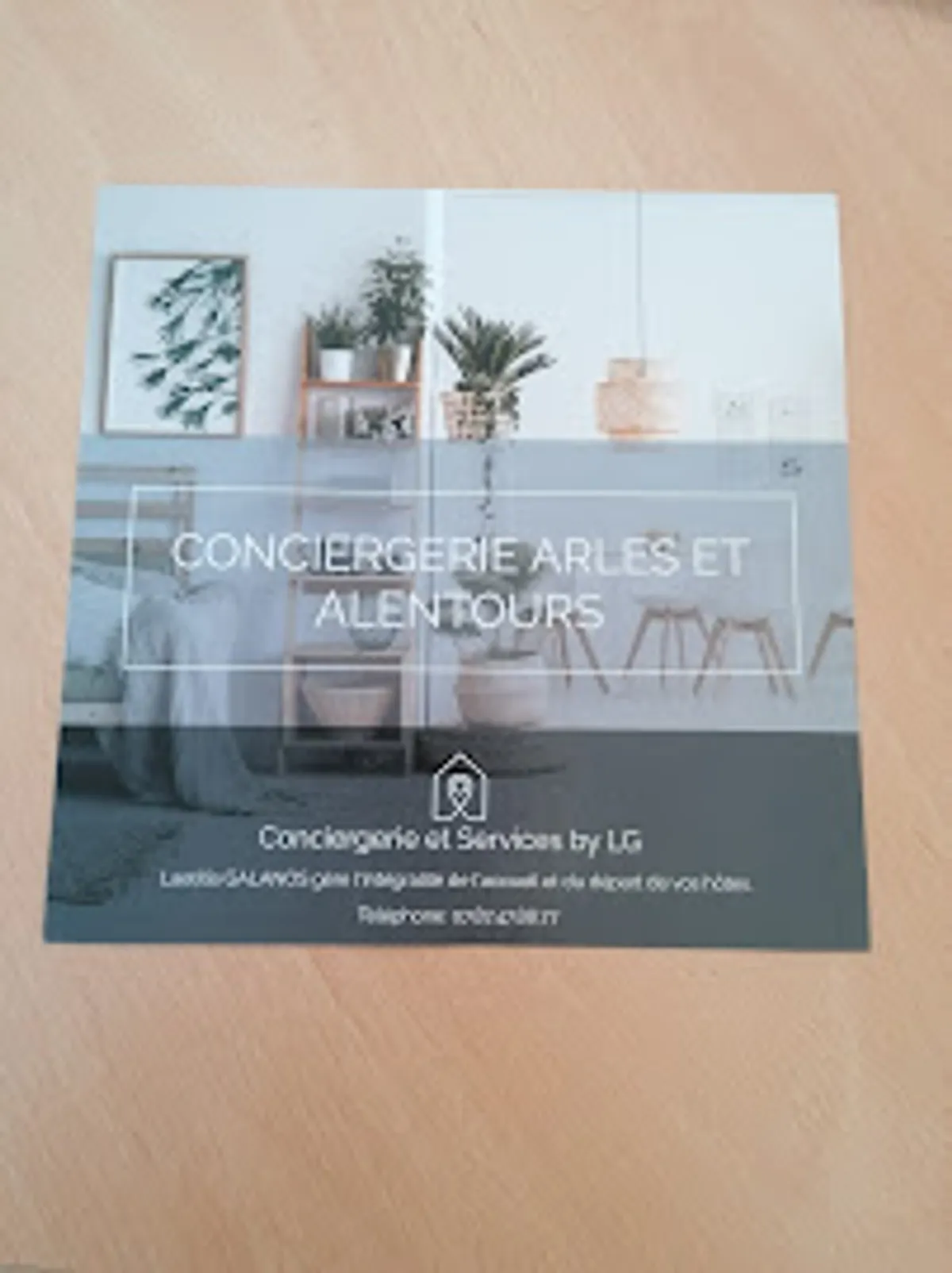 Conciergerie et Services by LG