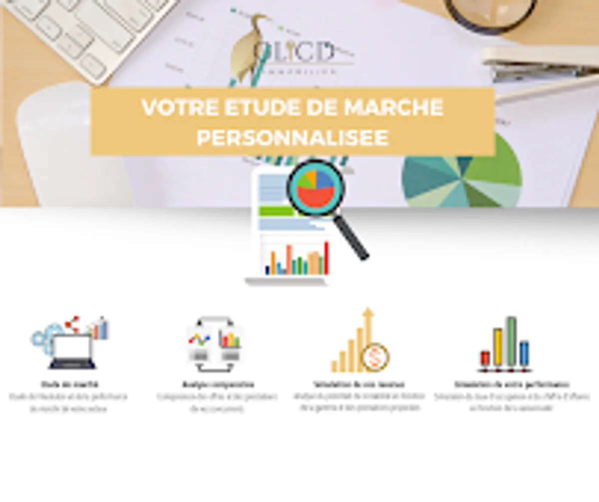 Conciergerie GLCD Immobilier