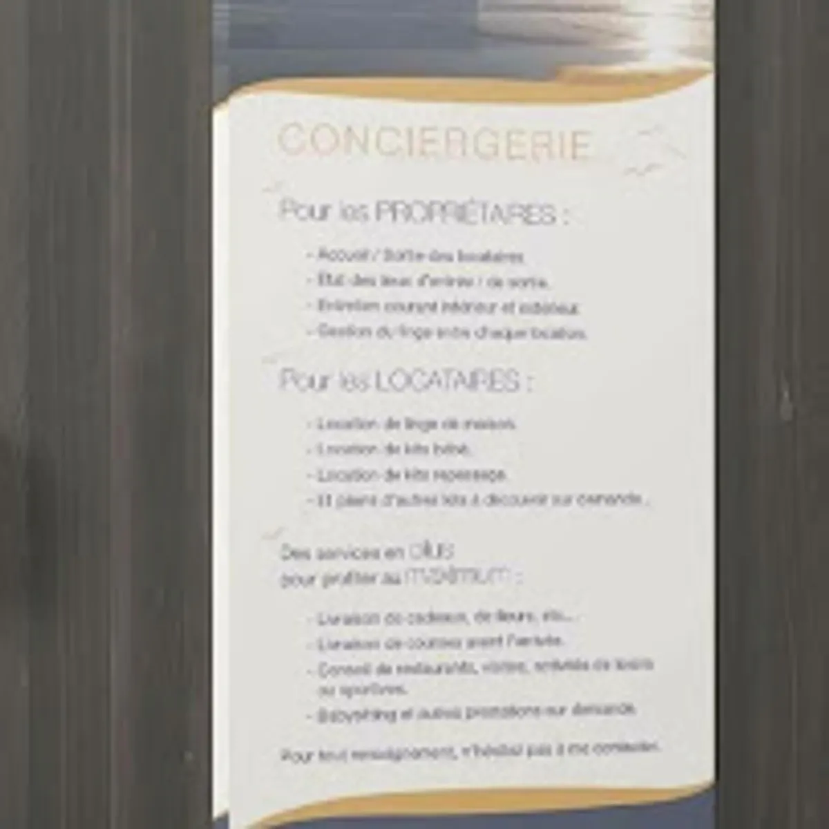 Conciergerie Grands Lacs - Photo 9