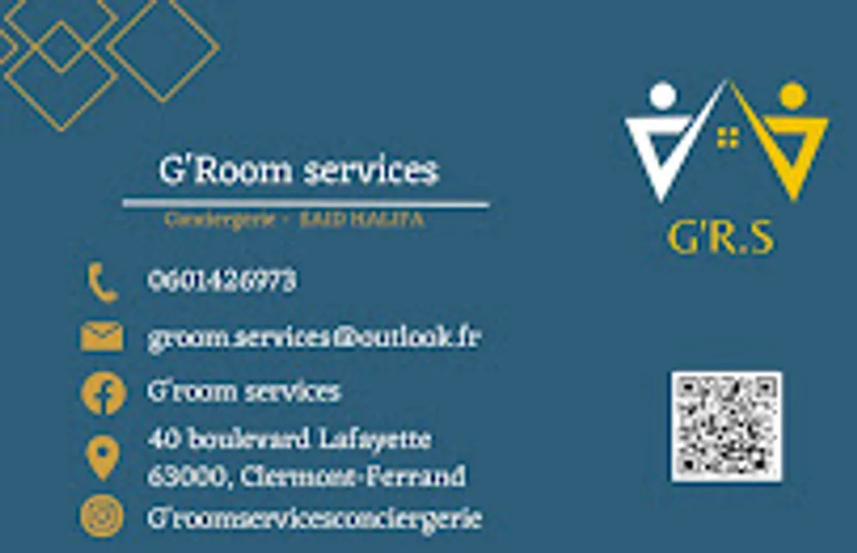 Conciergerie G'room services - Photo 3