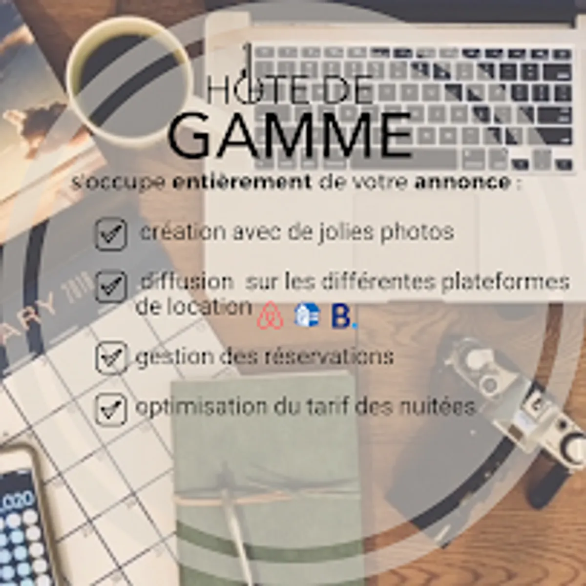 Conciergerie Haute-Savoie - Louer vos biens à courte durée