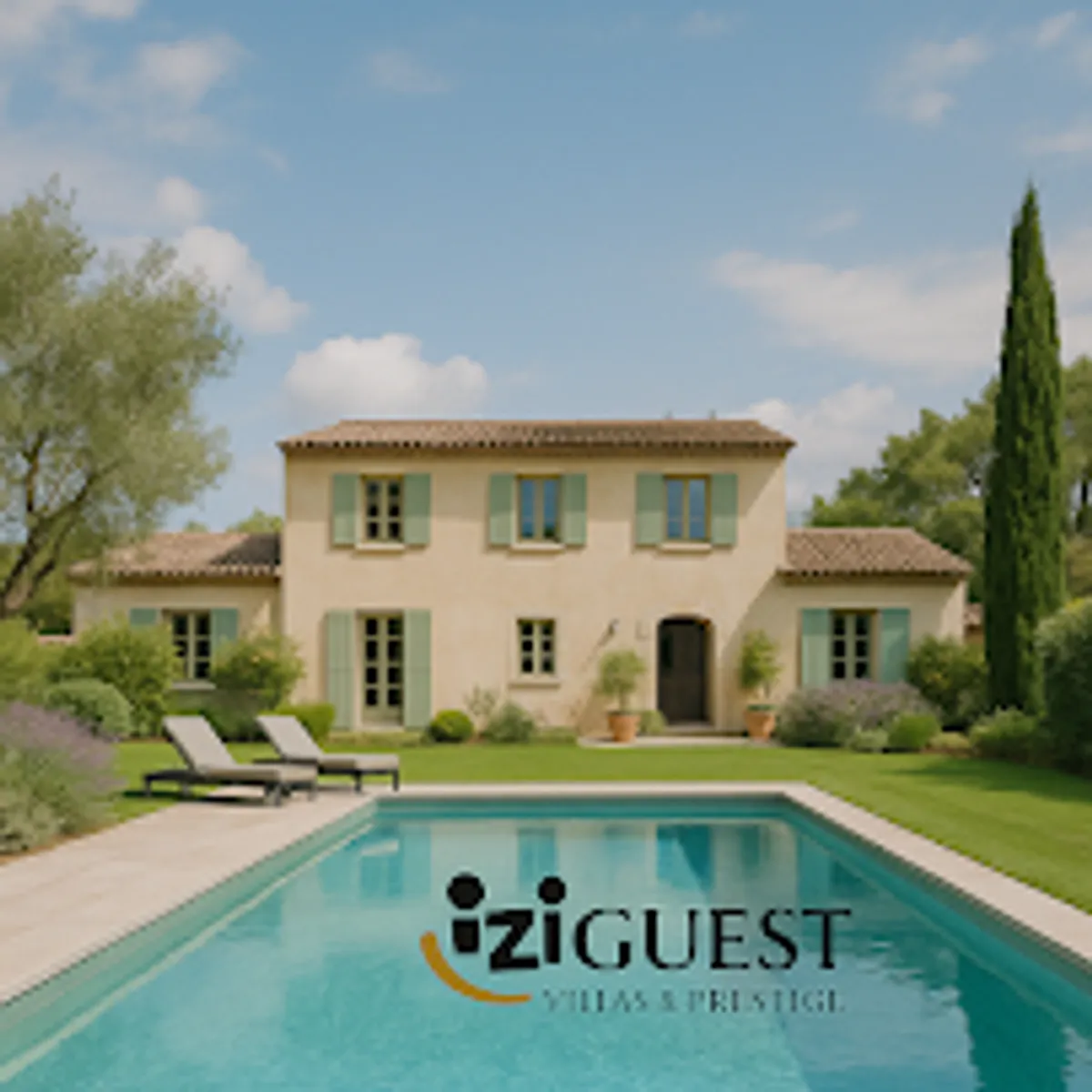 Conciergerie Iziguest Villas & Prestige Vence - Saint-paul et Alentours - Photo 3