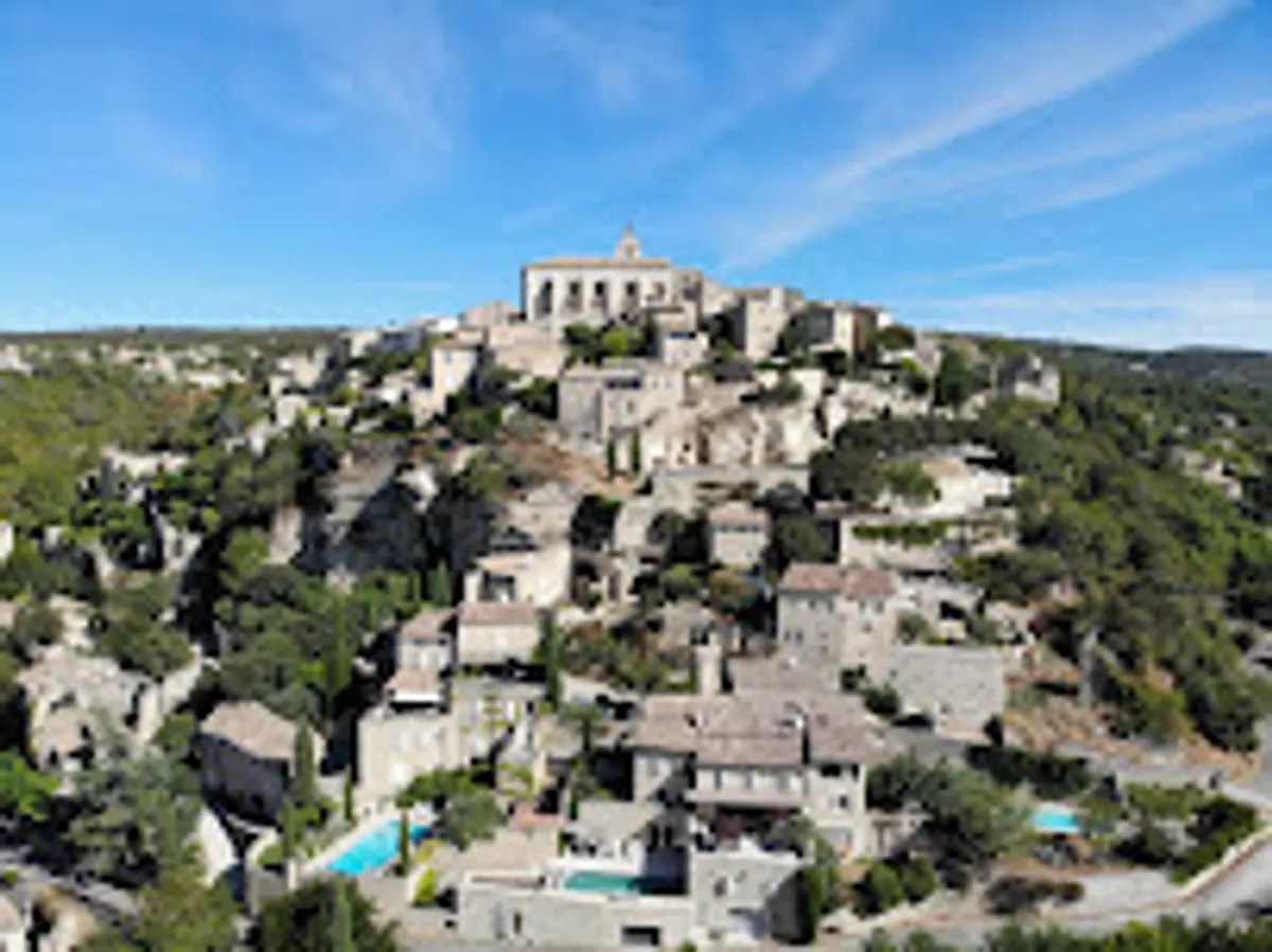 Conciergerie LA BAPTISTINE - Gordes - Luberon - Photo 2