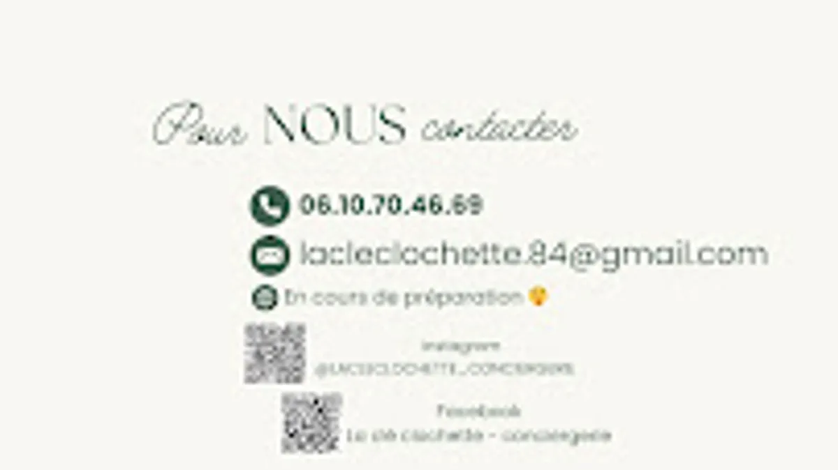 Conciergerie La Clé Clochette - Photo 6